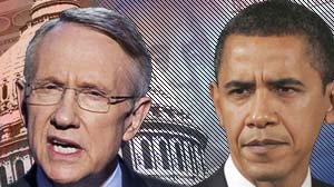 Reid / Obama / stimulus Bill