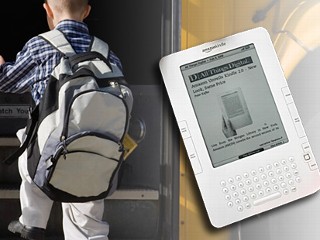 Photo: A Kindle in Every Backpack: A Proposal for eTextbooks in American Schools