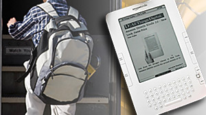 Photo: A Kindle in Every Backpack: A Proposal for eTextbooks in American Schools