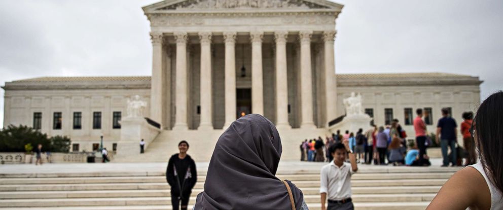 Supreme Court Allows For Travel Ban While Appeals Are Heard - ABC News