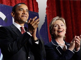 obama and clinton broker a deal
