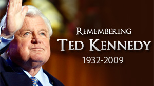 Remembering Ted Kennedy