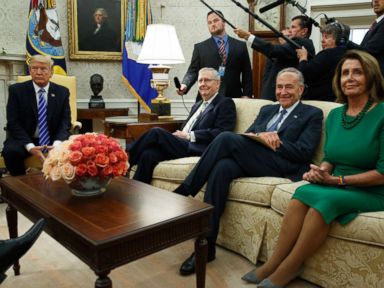 White House to meet with Hill leadership on 2018 agenda