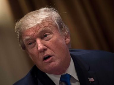 Theresa May scolds Trump for speculating about London terror attack