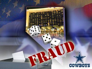 Nevada voter fraud
