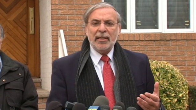 VIDEO: Dov Hikind is under fire for a "basketball player" costume he wore on the Jewish holiday of Purim.