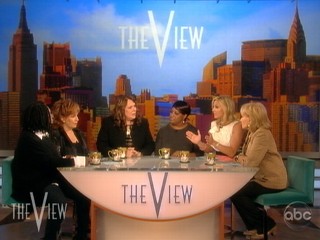 Watch: 'The View:' Candy Crowley on 'Terror' at Debate