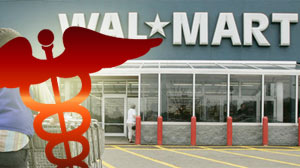 WALMART and H1N1