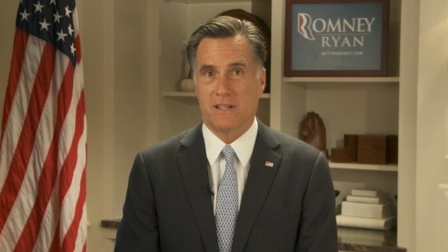 VIDEO: Republican presidential candidate compares his plan to President Obamas.