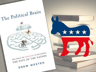The Political Brain The Role of Emotion in Deciding the Fate of the Nation