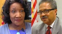 Female and Male Roy Brooks Run for Office