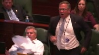 Illinois Lawmaker Gets Irate Over Pension Reform