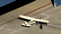 Airspace-Violating Pilot Busted With Pot