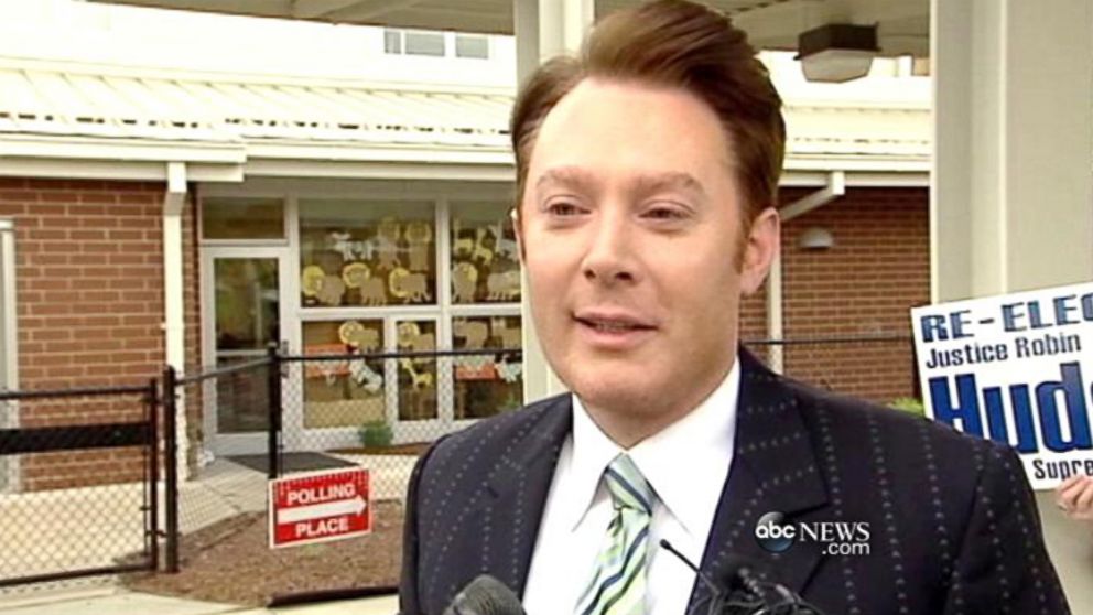 VIDEO: Clay Aiken is running for Congress.