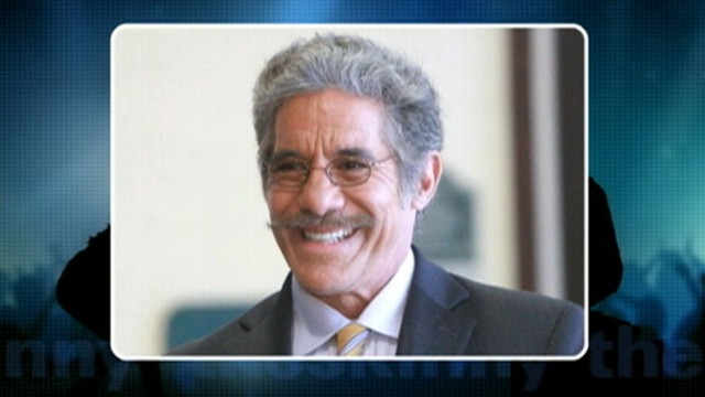 VIDEO: Geraldo Rivera considers run for U.S. Senate in New Jersey.