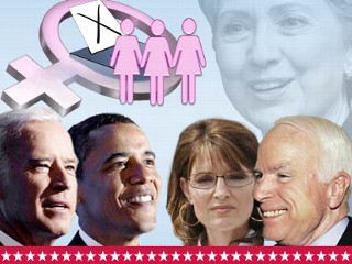 courting woman voters