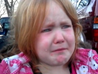 Watch: Colorado Girl Cries Over Presidential Election
