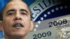 The polling unit has a new analysis for dot com on Obama one year after the election.
