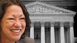 Sotomayor and Supreme Court