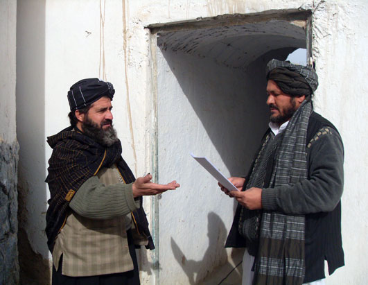 Afghanistan: Where Things Stand