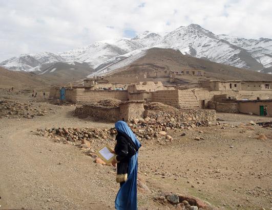 Afghanistan National Poll