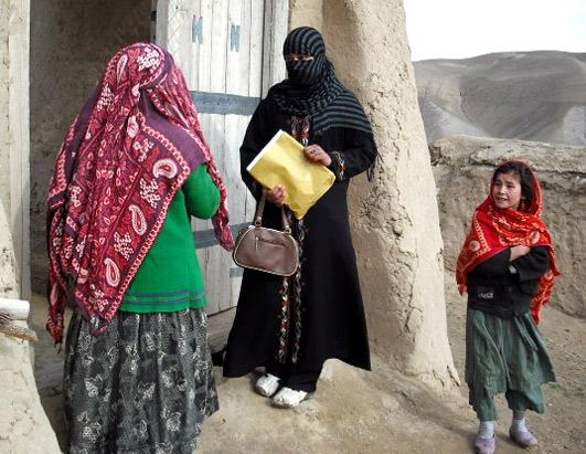 Afghanistan National Poll
