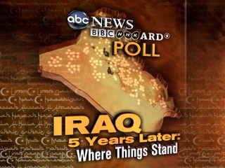 Iraq: Where Things Stand poll
