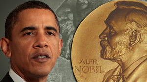 Obama Nobel