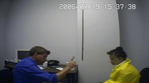 Inside the Interrogation Room