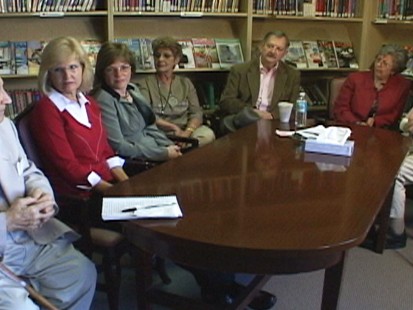 VIDEO: Caregivers Support Group Shares Tips