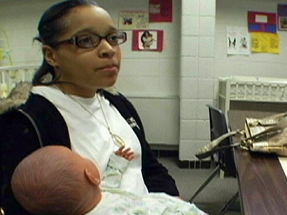 VIDEO: Primetime Family Secrets: Teen Pregnancy