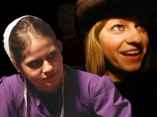 Amish Teen