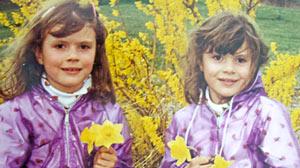 Photo: Abducted by Aliens: Believers Tell Their Stories: Close Encounters: Extra Terrestrials Haunting the Lives of Twins, Former U.S. Marine?