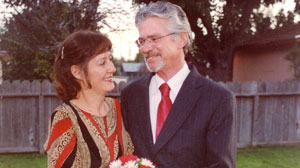 Family secrets aging - Georgia and Blane