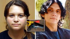PHOTO: Brae an Nathan Hanses/siblings Allegedly Plot Murder of Stepfather for Day After His 63rd Birthday; Place Blame on Each Other during Trial