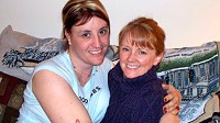 Photo: Family Navigates Unchartered World of Gender Transition: Sons Learn Why Daddy Became Mommy: 'She Had a Girl Inside Her ... So She Went on a Surgery to Get It Out'