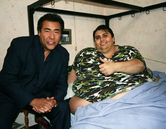 Fattest Man