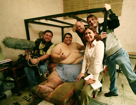 Fattest Man