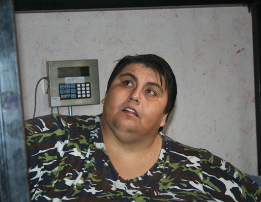 Fattest Man