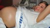 Photo: Senior Year, a Careless Moment ... and a Big Surprise: 
For Hannah, 18, 'Spur-of-the-Moment' Tryst Produced Big Shock: A Positive Pregnancy Test