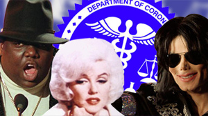 coroner