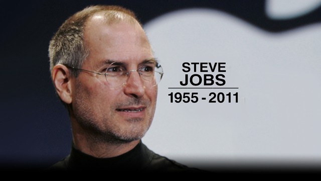 steve jobs died