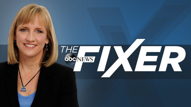 Stephanie Zimmermann, the ABC News Fixer