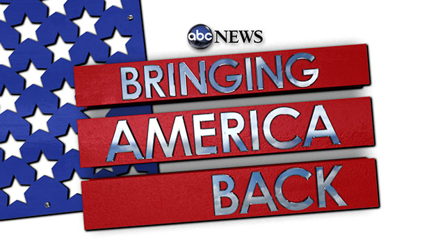 Bringing America Back