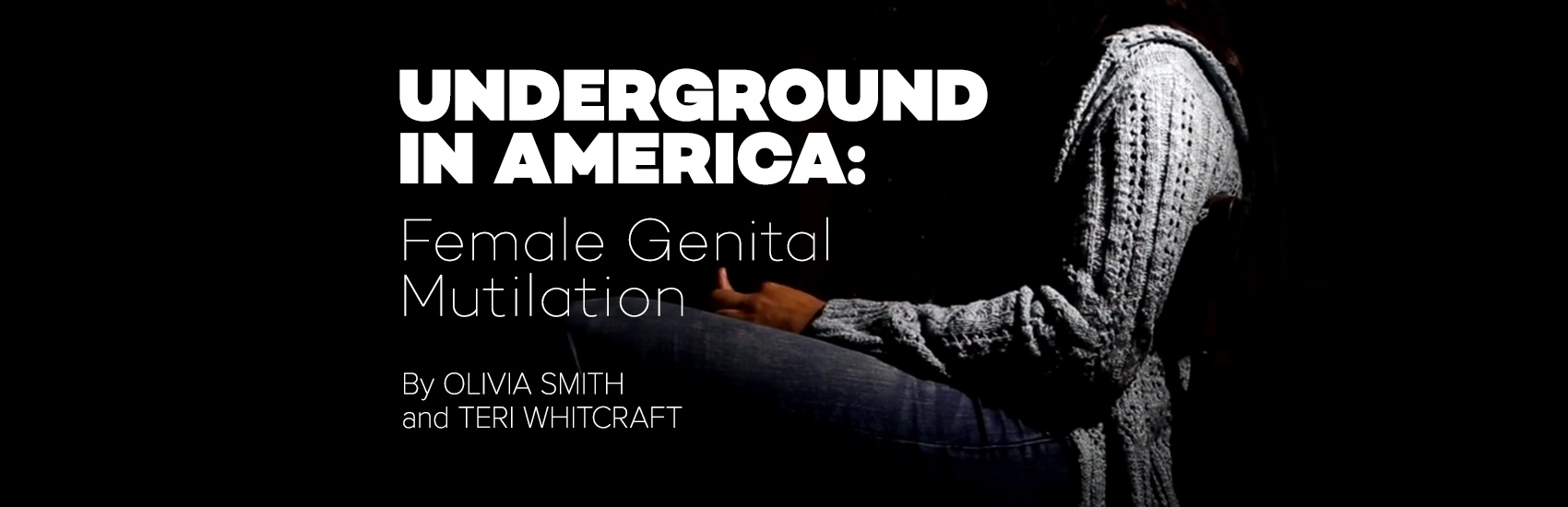 Underground in America: Female Genital Mutilation #UndergroundFGM - ABC News