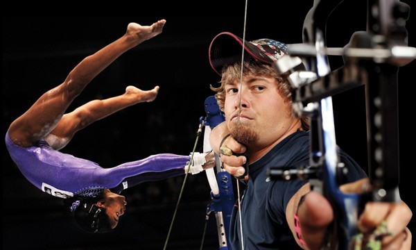 Olympic Athletes? Physical Attributes
