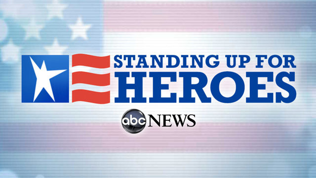 Standing Up For Heroes