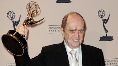PHOTO: Bob Newhart Gets Emmy