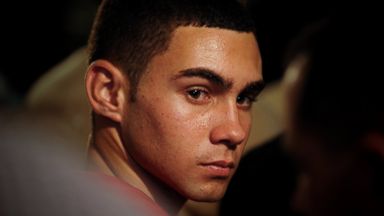 PHOTO: Elian Gonzalez attends an official event with Cubas President Raul Castro in Havana, Cuba.