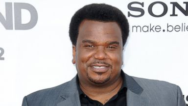PHOTO: Actor Craig Robinson attends the premiere of Columbia Pictures "This Is The End" at Regency Village Theatre, June 3, 2013 in Westwood, Calif.